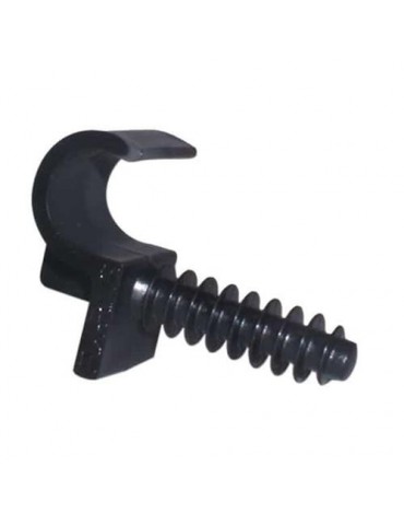 ABRAZADERA TACO 16 MM (BOLSA ZIP 10 UNID)
