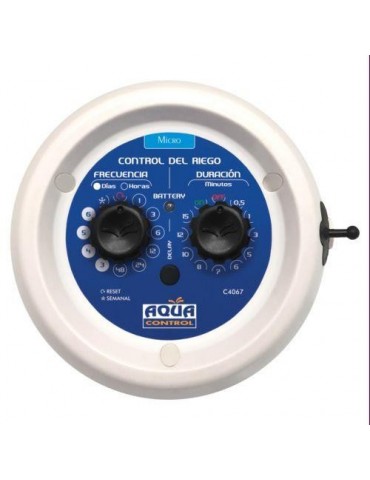 KIT RIEGO VACACIONAL INTERIOR-BALCON C4067
