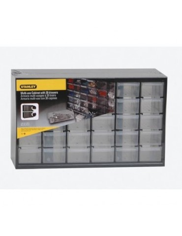 CAJA MULTIUSOS 30 CAJONES 1-93-980