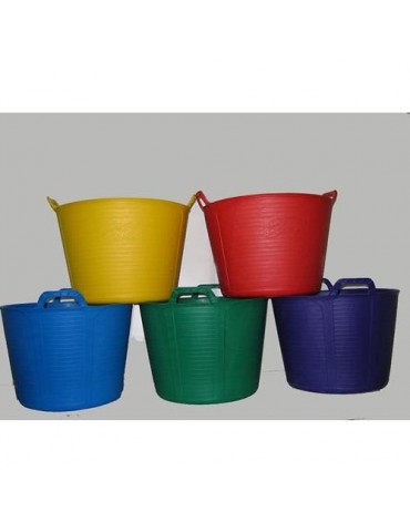 CAPAZO PLASTICO NUMERO 3 VERDE 1040303