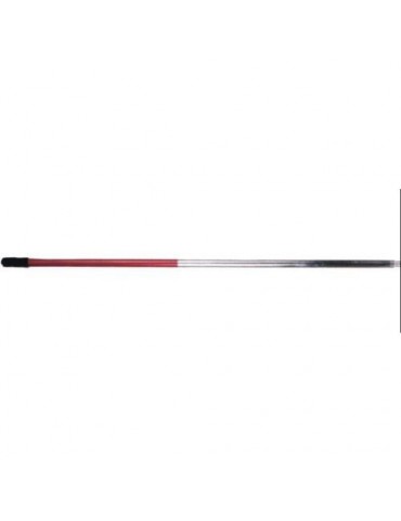 PALO ALUMINIO 0.65 MM. 1400 (CEPILLO+FREGONA+MOPA)