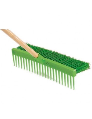 CEPILLO RASTRILLO JARDIN CON MANGO 9430+3850
