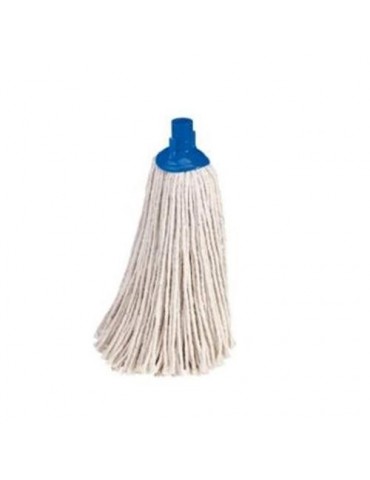 FREGONA LARGA ALGODON BLANCO 220GR. 5440