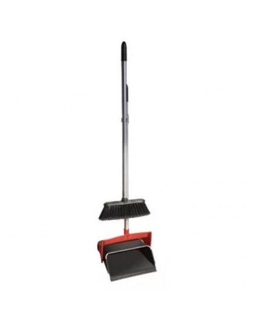 SET ESCOBA Y RECOGEDOR PLEGABLE ROYAL 6202