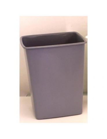 PAPELERA RECTANGULAR 4-4621-0