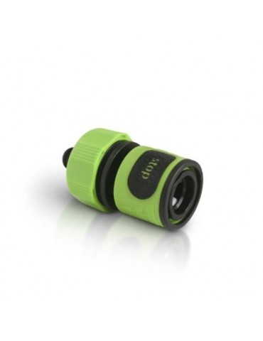 CONECTOR 19 MM. STOP NR131S GREEN EXPERT