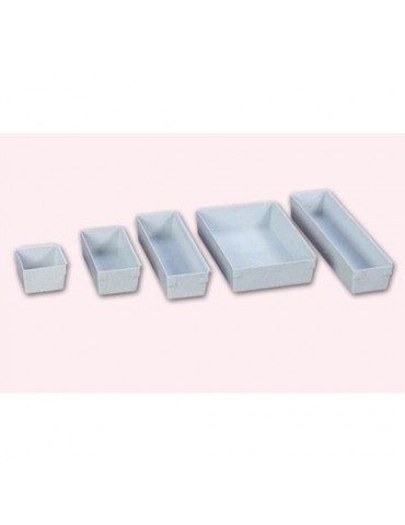 CAJA MODULAR BLANCO NUMERO 3 220X80X53