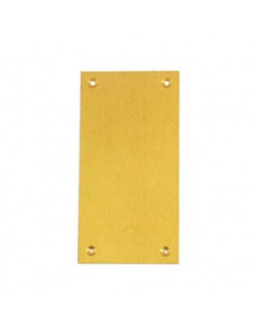 PLACA LATONADO CIEGA 90X120 MATE 300/41