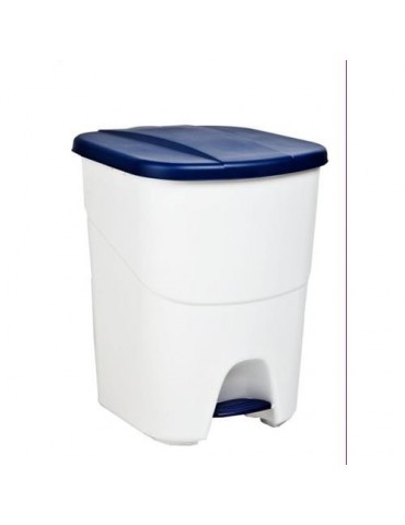PEDALBIN ECOLOGICO 40 L. AZUL 24180