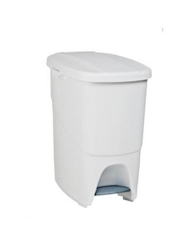 PEDALBIN ECOLOGICO 25 L. BLANCO
