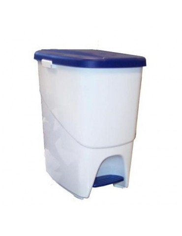 PEDALBIN ECOLOGICO 25 L. AZUL