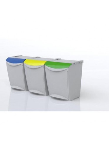 ECOSYSTEM MODULAR 25 L. VERDE 24300