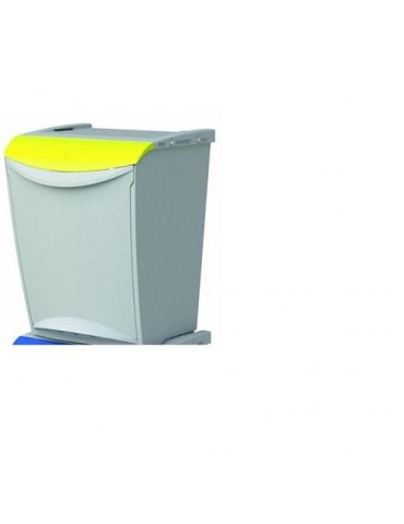 ECOSYSTEM MODULAR 25 L. AMARILLO 24300
