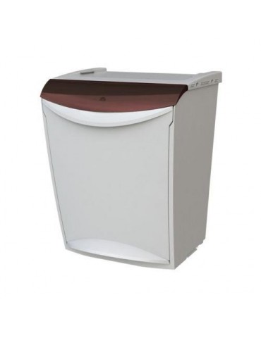 ECOSYSTEM MODULAR 25 L. MARRON 24300