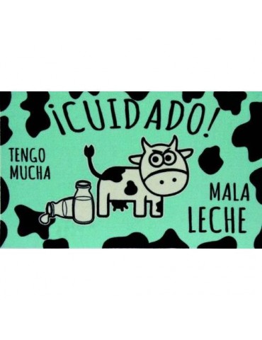 ALFOMBRA COCINA MALA LECHE 45X75CM 050718