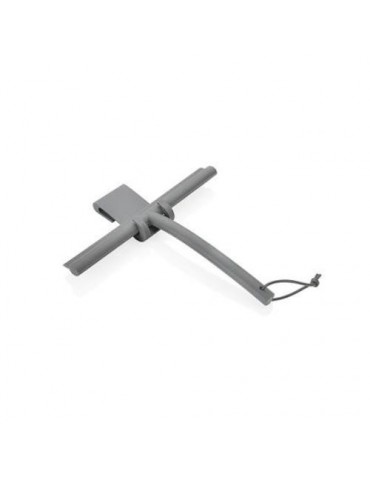 LIMPIACRISTALES SILICONA CON SOPORTE BA66180