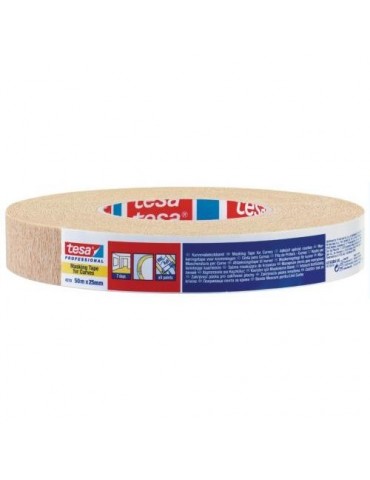 CINTA PINTOR PARA CURVAS 50M.X50MM. 4319-42