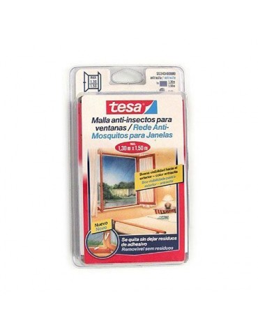 MALLA MOSQ. VENT. NEG.1,3X1,5 55343