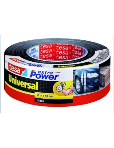 ROLLO CINTA AMERICANA NEGRA 50X48 56389