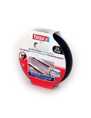 ANTIDESLIZANTE NEGRO 5X25 55587