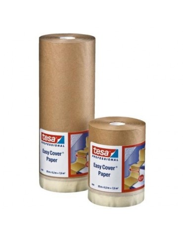 TESA 4364 EASY COVER PAPEL, 25M X 180MM