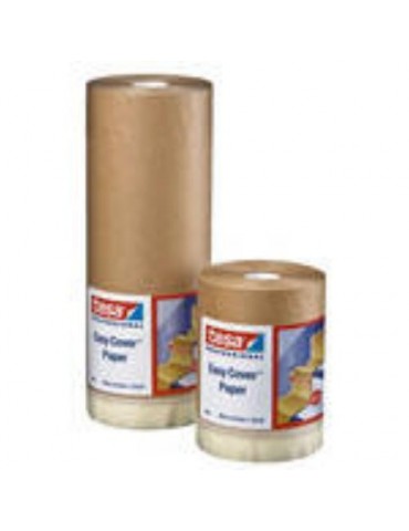 TESA 4364 EASY COVER PAPEL, 25M X 300MM