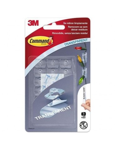 MINI CLIPS DECORACION CON TIRAS 17026CLR