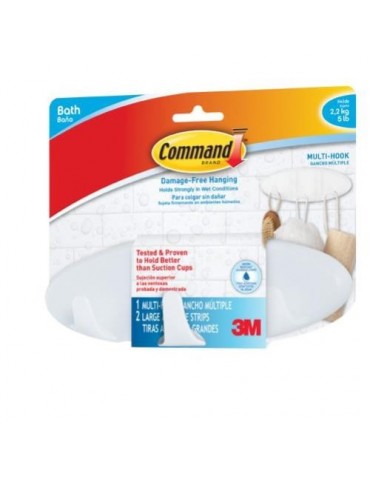 MU LATON IGANCHO BAÑO COMMAND BLANCO BATH21ES