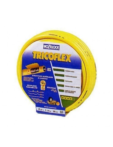 MANGUERA 25 M. TRICOFLEX AMARILLO 25