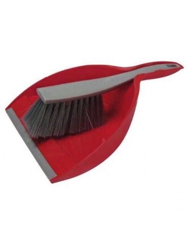 RECOGEDOR DE MANO CON CEPILLO NP1408