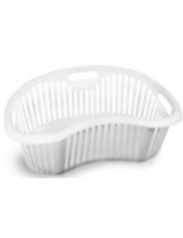 CESTA ROPA 30 L. BLANCA 1100501