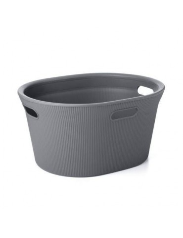 CESTA ROPA BAOBAB 35L. ANTRACITA 1042014