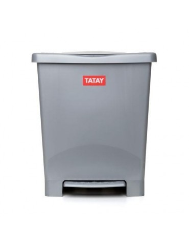 CUBO PEDAL MILENIUM GRIS 1101406