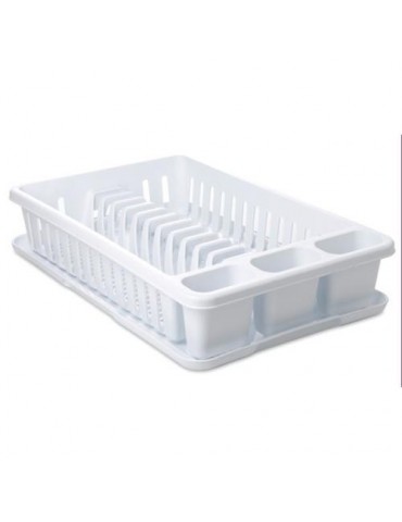 ESCURREPLATOS CON BANDEJA 1127001