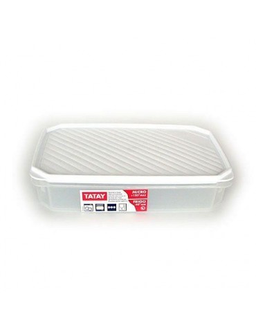 CONTENEDOR ALIMENTOS 2.1 L. BLANCO 1162101