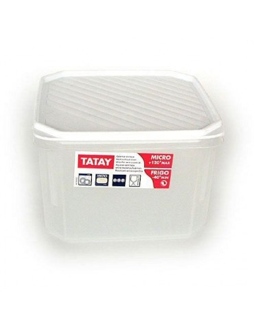 CONTENEDOR ALIMENTOS 2.9 L. BLANCO 1161201