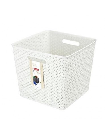 CESTA MY STYLE 25 L. BLANCA 196862