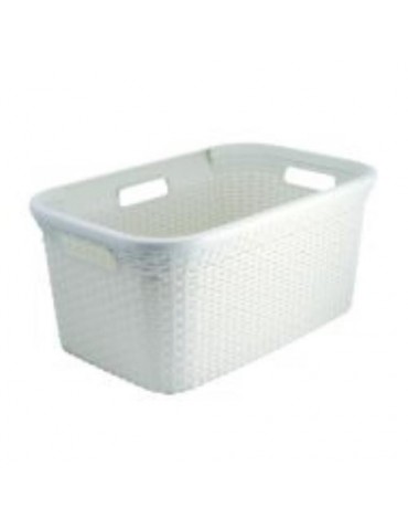 CESTA NATURAL STYLE 45 L. BLANCA 187492