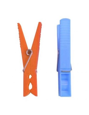 PINZAS ROPA PLASTICO GIGANTE (PAQ-12) GIG121