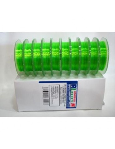 HILO PESCA 0,40 NYLON 100 M.