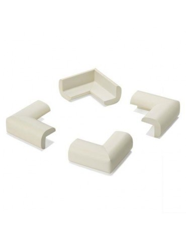 PROTECTOR DE CANTOS ACOLCHADO 24X52X52MM BLANCO