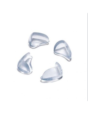 PROTECTOR DE CANTOS TRANSPARENTE 20X34X25MM