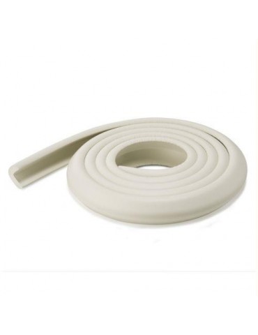 ROLLO PROTECTOR DE CANTOS ACOLCHADO 2M BLANCO