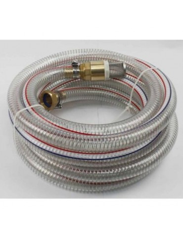MANGUERA SUCCION REFORZADA 1" 7M 6PC 44563
