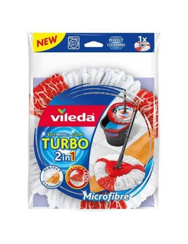 RECAMBIO VILEDA TURBO 2 EN 1 151608