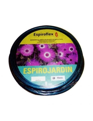 KIT ESPIROJARDIN VERDE 15 MM. ROLLO 15