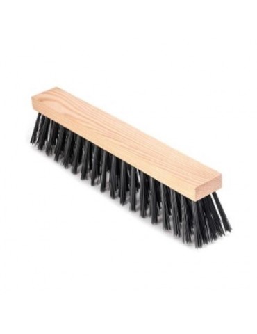 CEPILLO BARRENDERO MADERA NEGRO 5X22 1416