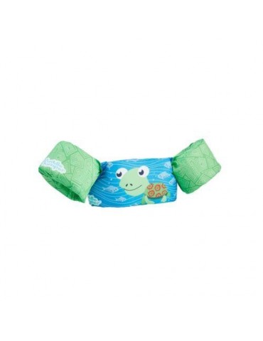 FLOTADOR PUDDLE JUMPER DLX TORTUGA VERDE