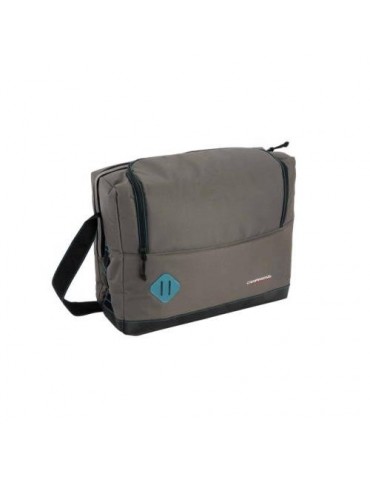 NEVERA FLEXIBLE GRIS MESSENGER 17L 2000036892
