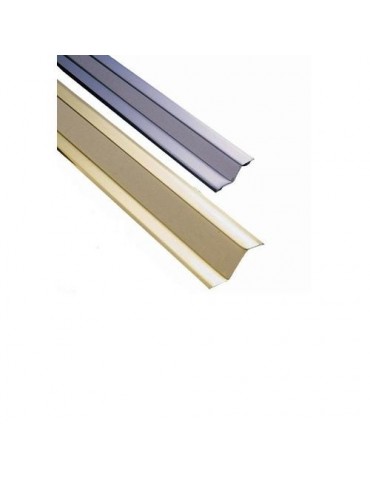 PLETINA ADHESIVA INOXIDABLE 37X11X1.00 11073B
